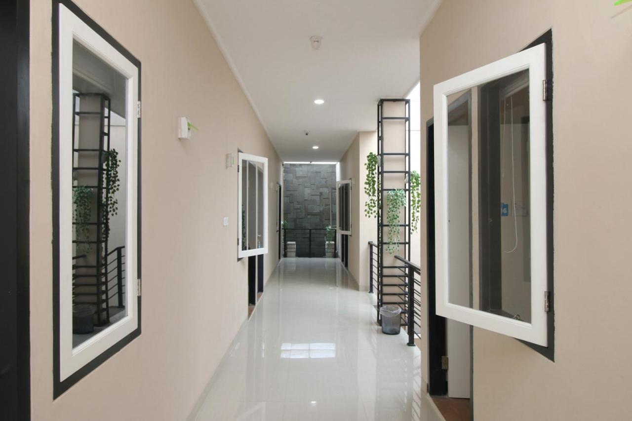 Koolkost Syariah @ Taman Sentosa Cikarang Hotel Bekasi Exterior photo