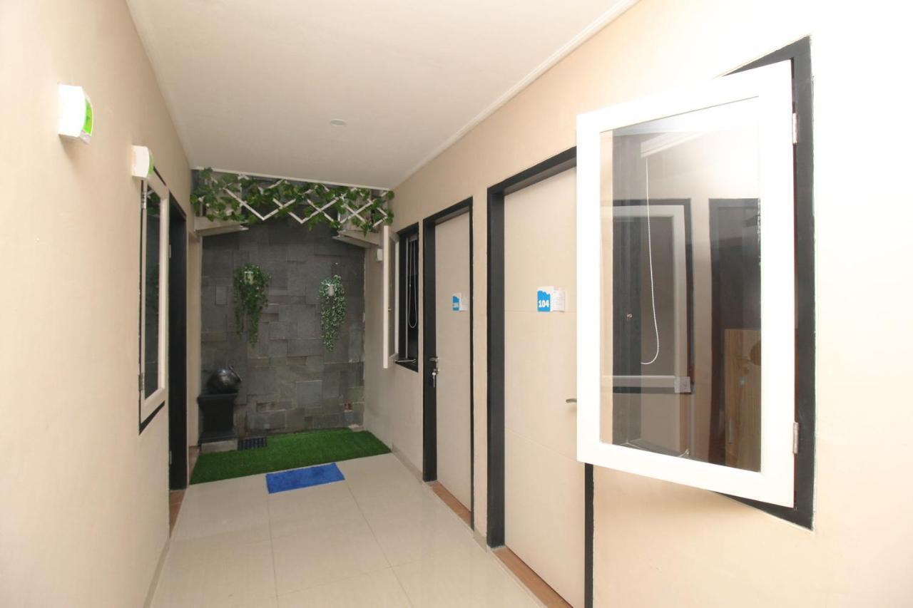 Koolkost Syariah @ Taman Sentosa Cikarang Hotel Bekasi Exterior photo